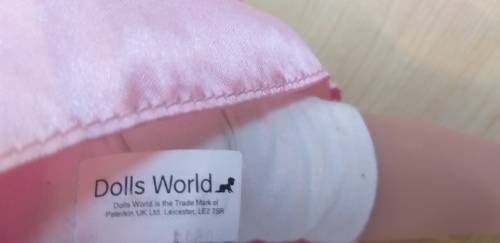 Ballerina Doll (Doll`s World)