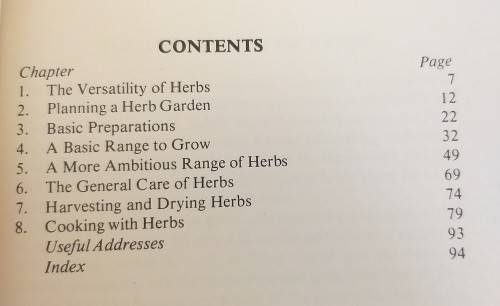 Growing Herbs and Storing Herbs : Brian and Mary Walkden (Paperback)
