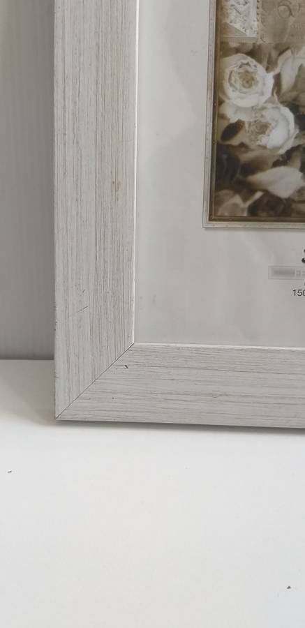 Wooden Photo Frame (20cm x 25cm)