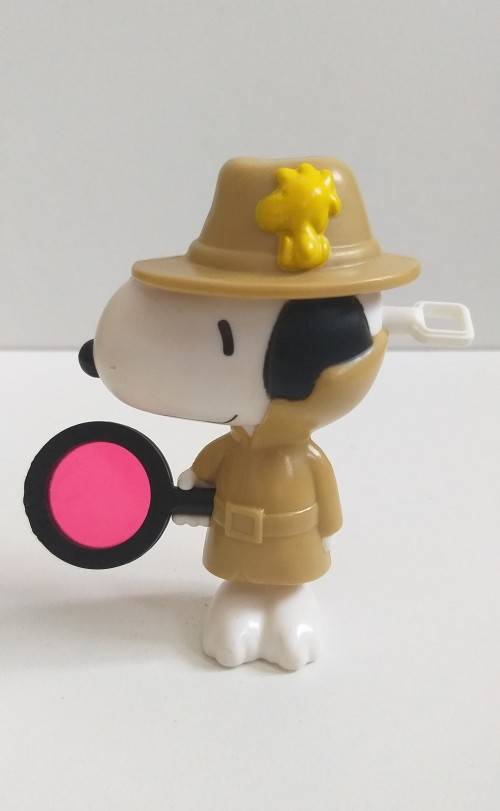 Snoopy - McDonalds Toy