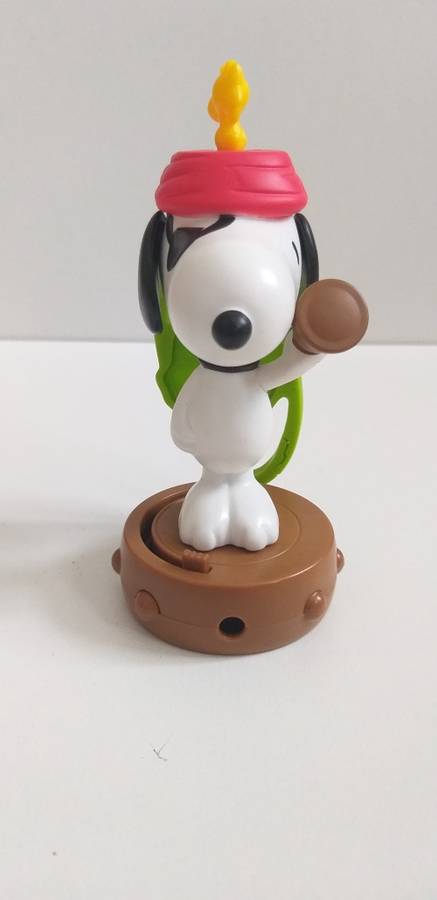Snoopy - McDonalds Toy