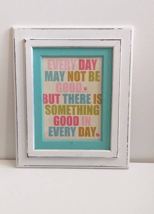 Wooden Photo Frame (29cm x 24cm)