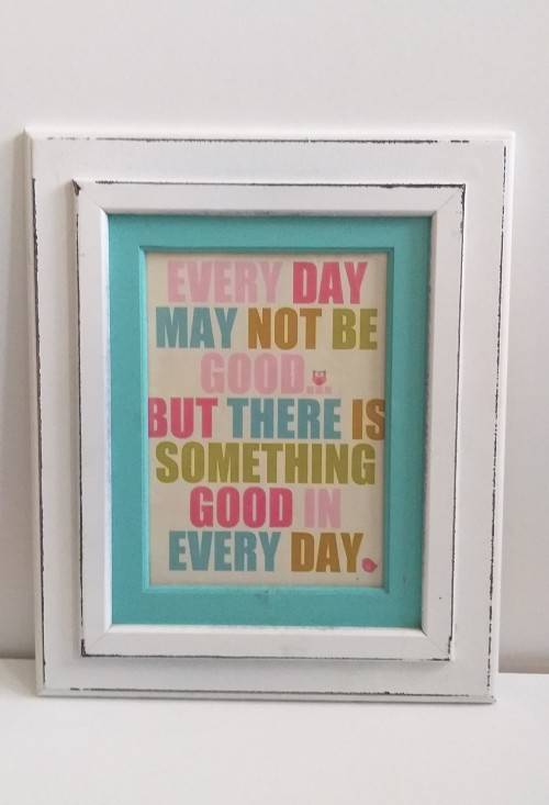 Wooden Photo Frame (29cm x 24cm)