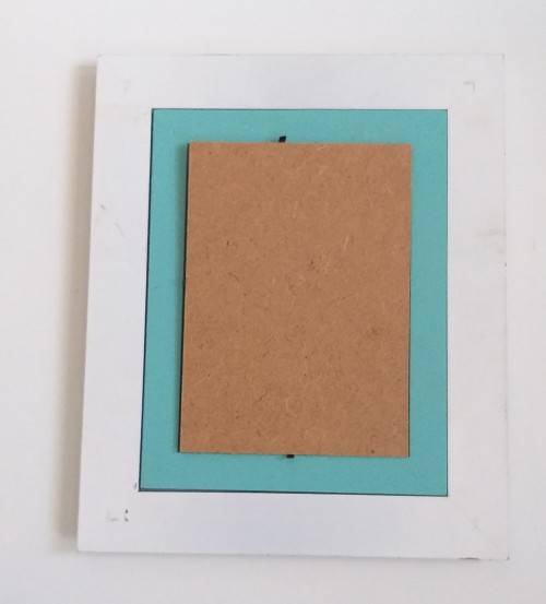 Wooden Photo Frame (29cm x 24cm)