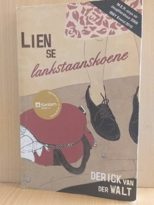 Lien se lankstaanskoene by Derick van der Walt (Paperback)