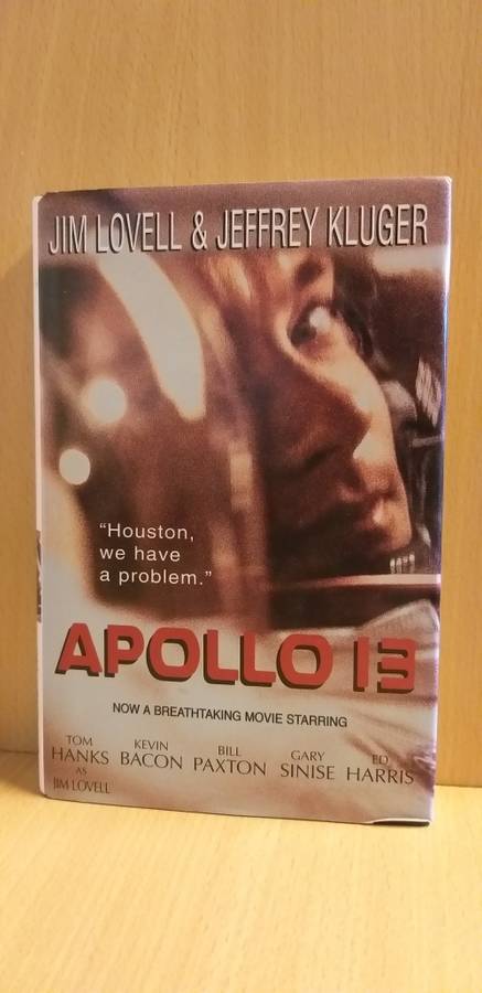 Apollo 13 : Jim Lovell & Jeffrey Kluger (Hardcover)