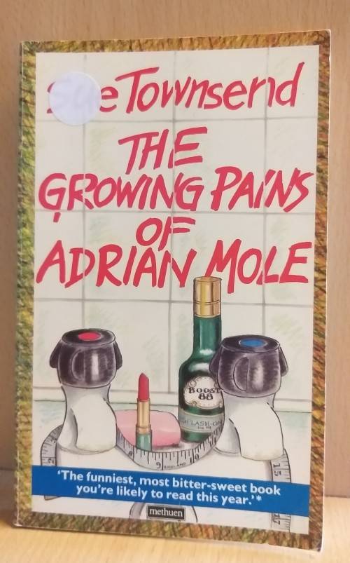 The Growing Pains of Adrian Mole: Sue Townsend (Paperback)