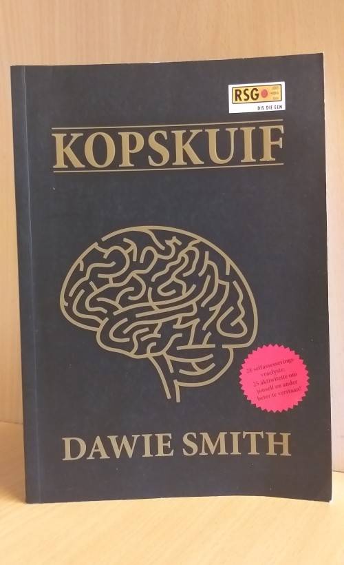 Kopskuif deur Dawie Smith (Paperback)