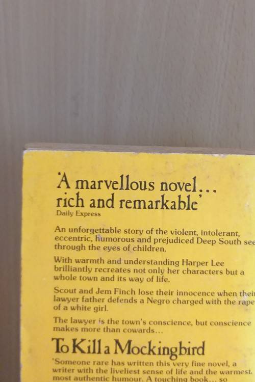 To Kill a Mockingbird: Harper Lee (Paperback)