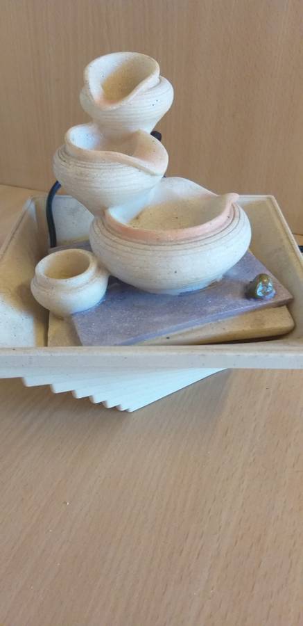 Small Indoor Water Fountain