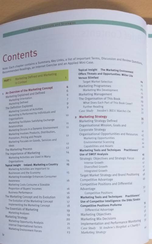 Marketing Concepts and Strategies : Sally Dibb, Lydon Simkin - Fifth European Edition (Paperback)