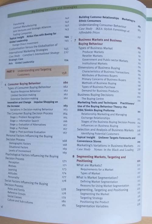 Marketing Concepts and Strategies : Sally Dibb, Lydon Simkin - Fifth European Edition (Paperback)