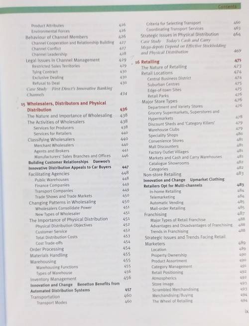 Marketing Concepts and Strategies : Sally Dibb, Lydon Simkin - Fifth European Edition (Paperback)