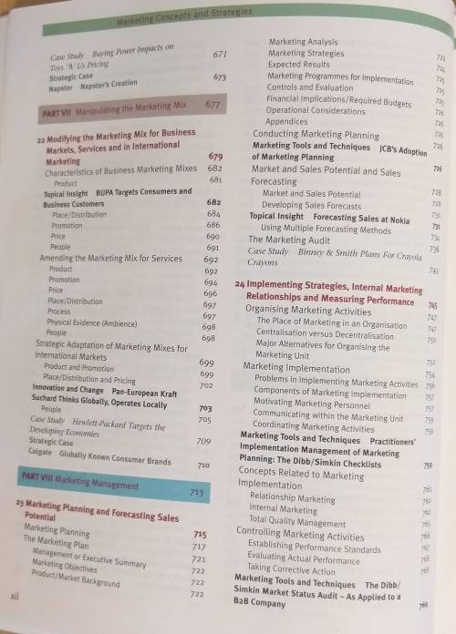 Marketing Concepts and Strategies : Sally Dibb, Lydon Simkin - Fifth European Edition (Paperback)