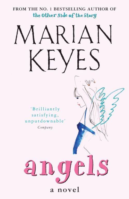 Angels by Marian Keyes (Paperback)