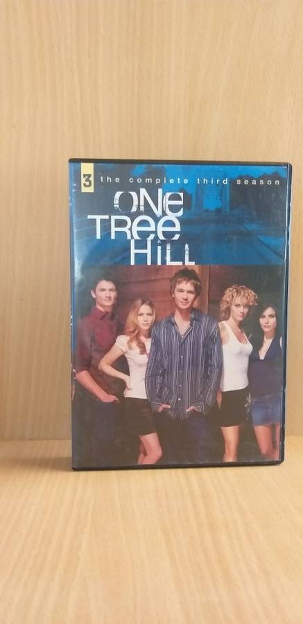 One Tree Hill - The Complete Third Season - Dvd
