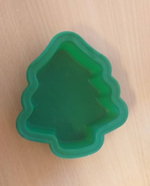 Christmas Tree Silicone Jelly/cake Mould