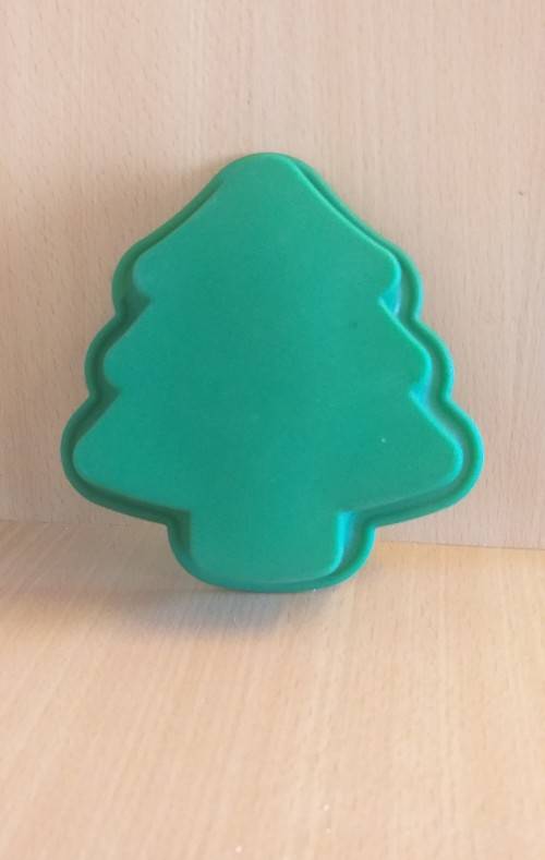 Christmas Tree Silicone Jelly/cake Mould