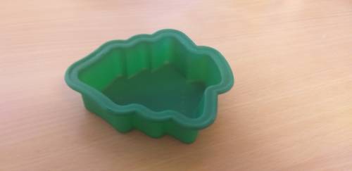 Christmas Tree Silicone Jelly/cake Mould