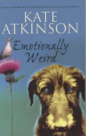 Emotionally Weird : Kate Atkinson (Paperback)