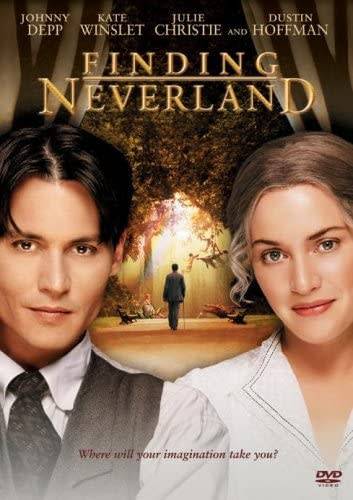 Finding Neverland - Dvd (Kate Winslet, Johnny Depp)