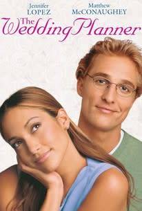 The Wedding Planner - Dvd (Jennifer Lopez, Matthew McConaughey)