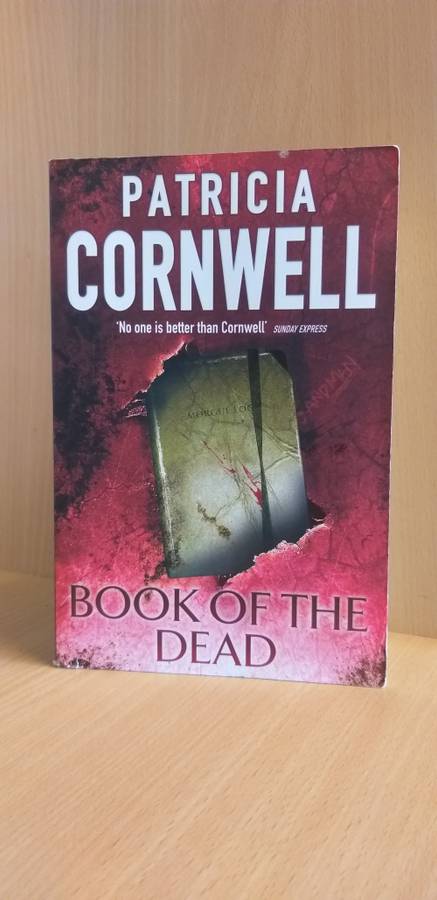 Book of the Dead: Patricia Cornwell (Paperback)