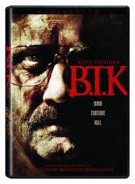 B.T.K  - dvd