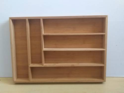 Wooden Cutlery Tray (30cm x 43cm)