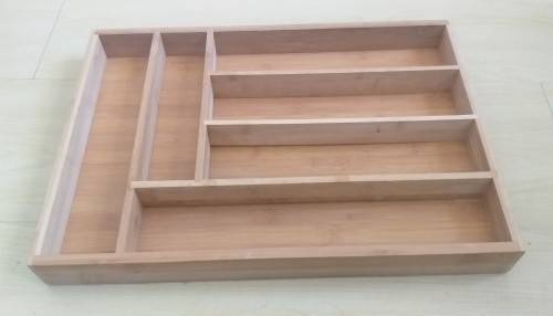 Wooden Cutlery Tray (30cm x 43cm)