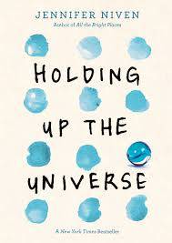 Holding up the Universe by Jennifer Niven (Paperback)