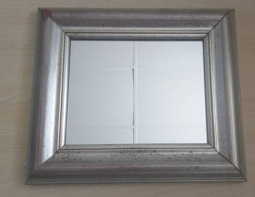 Small Framed Mirror (35cm x 30cm)