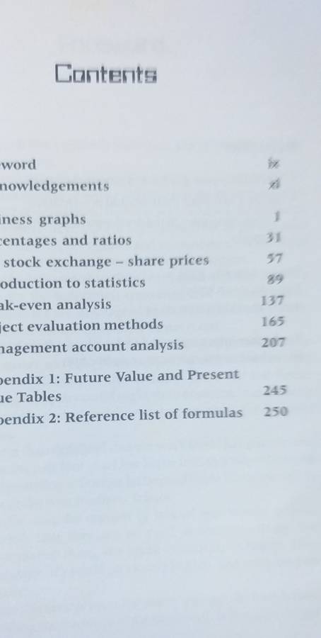 Basic Business Calculations : David Zidel (Paperback)