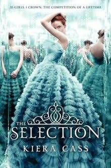 The Selection : Kiera Cass (Paperback)