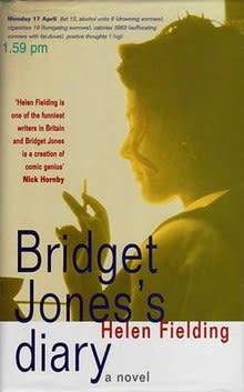 Bridget Jones`s Diary : Helen Fielding (Paperback)