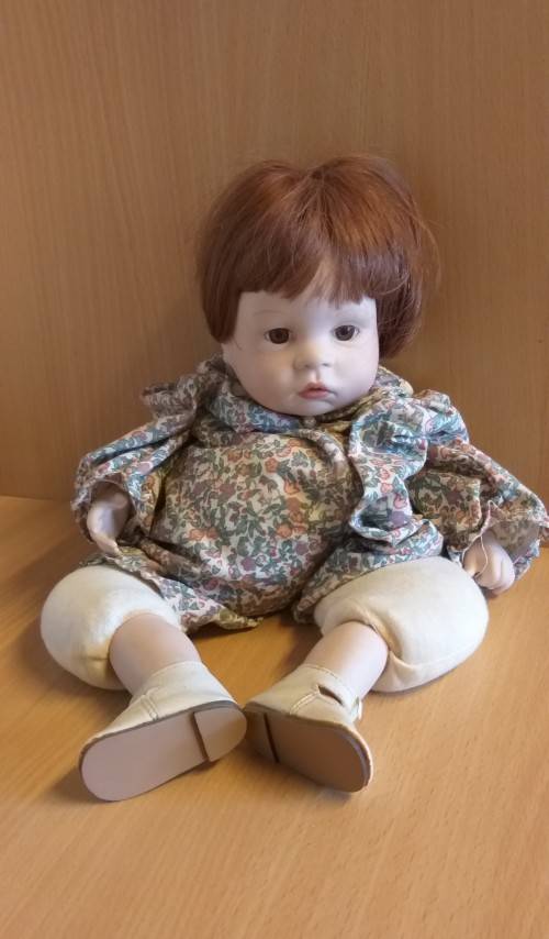 Porcelain Doll