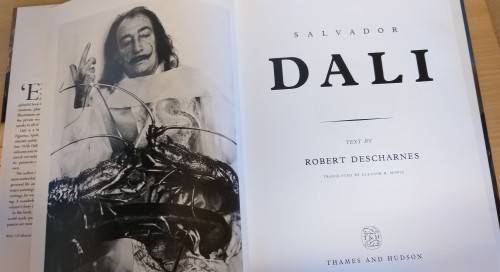 Dali : Robert Descharnes (Hardcover)