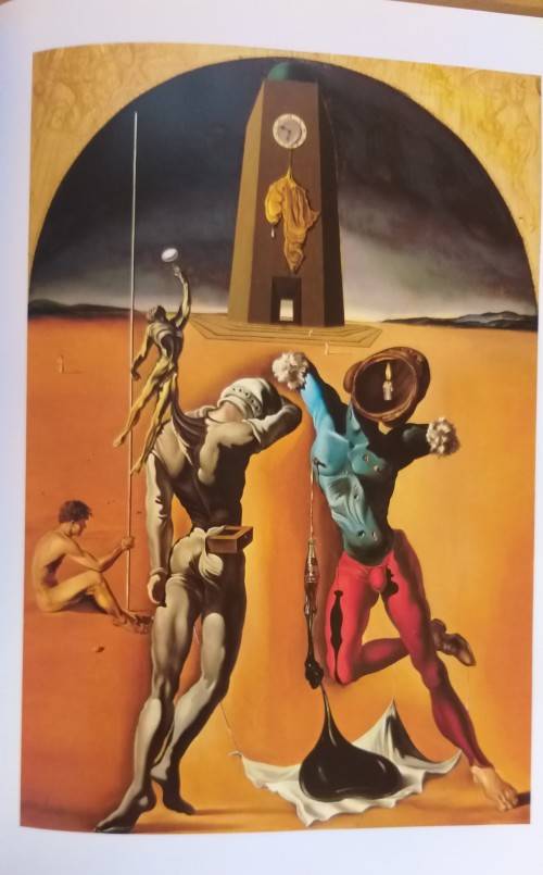 Dali : Robert Descharnes (Hardcover)