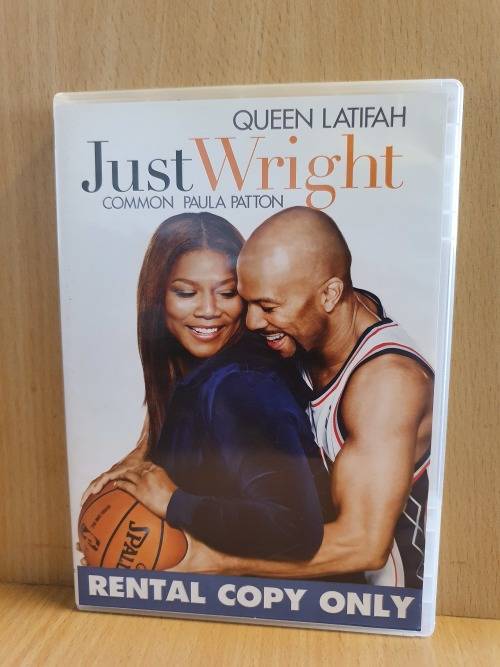 Just Wright - Dvd