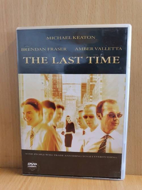 The Last Time - Dvd