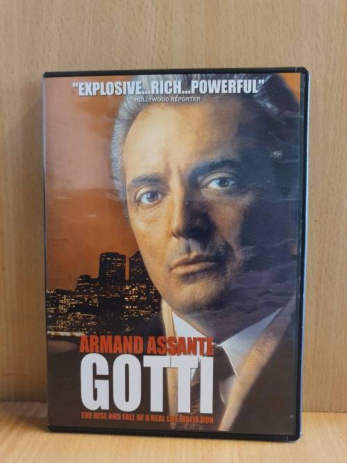Gotti - Dvd (Armand Assante)