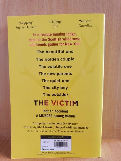 The Hunting Party: Lucy Foley  (Paperback)