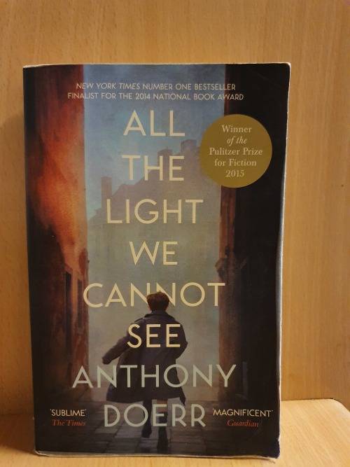 All The Light We Cannot See: Anthony Doerr (Paperback)
