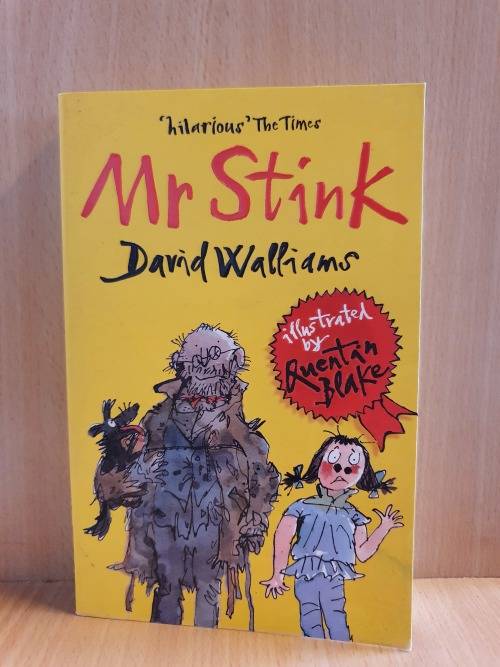 Mr Stink : David Walliams (Paperback)