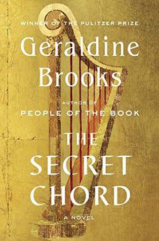 The Secret Chord: Geraldine Brooks (Paperback)