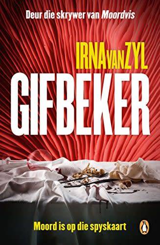 Gifbeker : Irna van Zyl