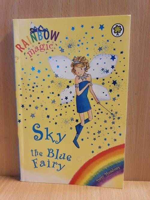 Sky the Blue Fairy: Daisy Meadows (Paperback)