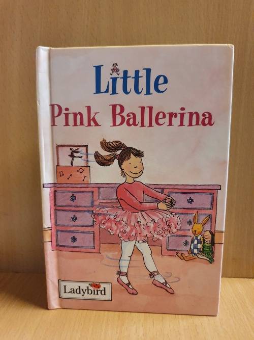 Ladybird - Little Pink Ballerina (Hardcover)