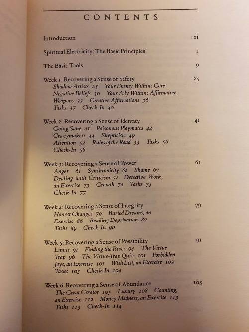 The Artist's Way : Julia Cameron (Paperback)