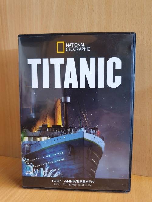 National Geographic - Titanic (100th Anniversary Collectors Edition
